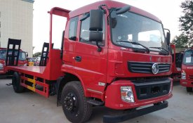 國五東風御虎單橋平板