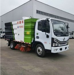 掃路車哪個(gè)品牌好？